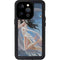 Fairy on Moon with Birds by Nene Thomas iPhone 15 Pro Waterproof Case
